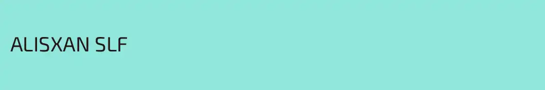 ALISXAN SLF